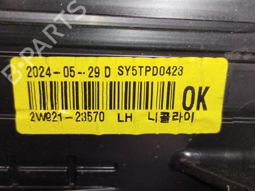 Left headlight HYUNDAI SANTA FÉ III (DM, DMA) 2.2 CRDi 4WD | BP36989361C28 - Image 4