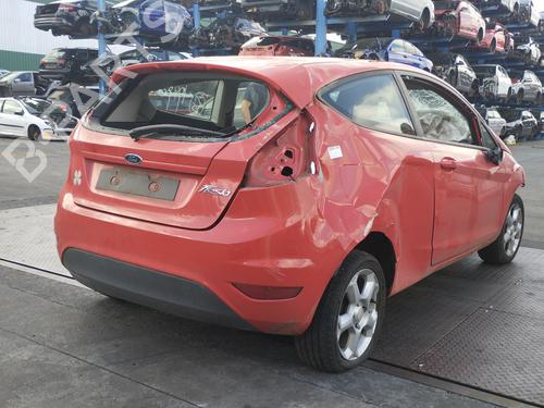Shift knob FORD FIESTA VI (CB1, CCN)  | BP22314512I34 