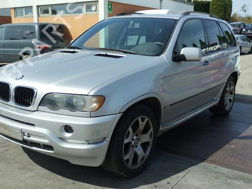Steering rack BMW X5 (E53)  | BP17529570M22 