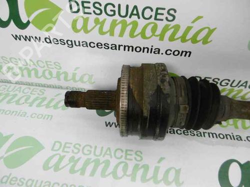 Left rear driveshaft MERCEDES-BENZ C-CLASS Coupe (CL203)  | BP2225513M40 