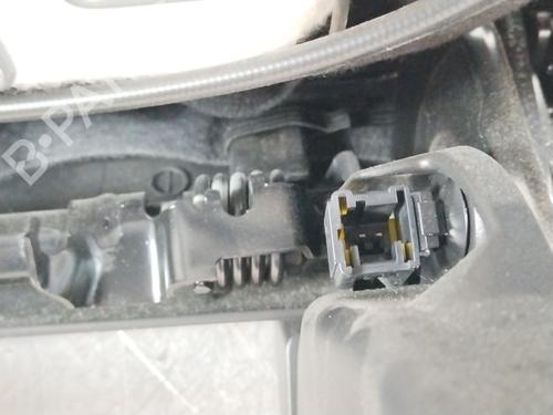 Rear seat (2nd row) CITROËN C4 Grand Picasso II (DA_, DE_) 1.2 THP 130 | BP29564031I23 