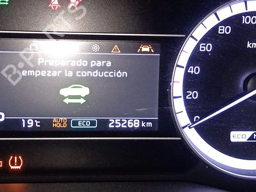 Engine KIA NIRO I (DE) 1.6 GDI Hybrid | BP27492761M1 - Image 3
