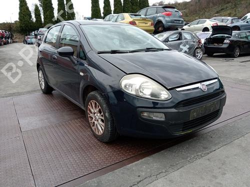 Engine control unit (ECU) FIAT PUNTO EVO (199_) 1.3 D Multijet (199AXD1B, 199AXD1A, 199BXD1B, 199BXD1A,... | BP26002895M57 