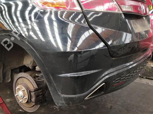 Rear bumper HONDA CIVIC VIII Hatchback (FN, FK) 2.2 CTDi (FK3) | BP17515731C8 