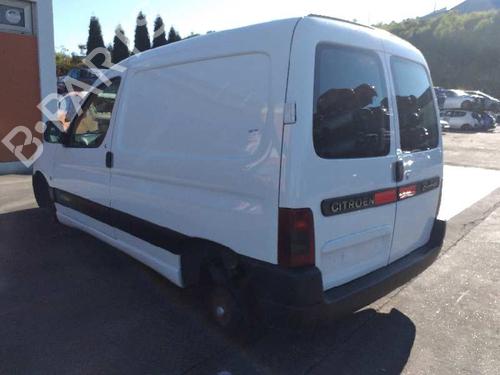 Intercooler CITROËN BERLINGO / BERLINGO FIRST Box Body/MPV (M_) 1.6 HDI 90 (MB9HX, MC9HX) | BP7568058M30 