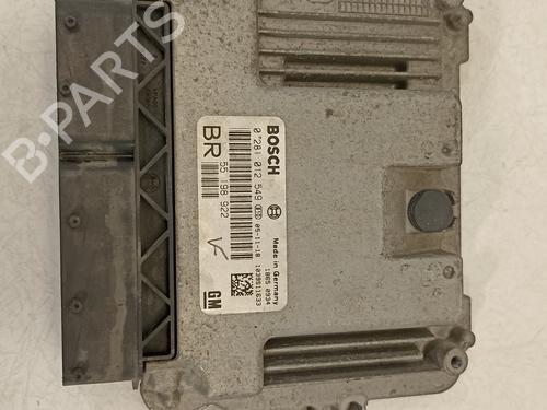 Used Engine control unit (ECU) OPEL ZAFIRA / ZAFIRA FAMILY B (A05) [2005-2019]  11754013