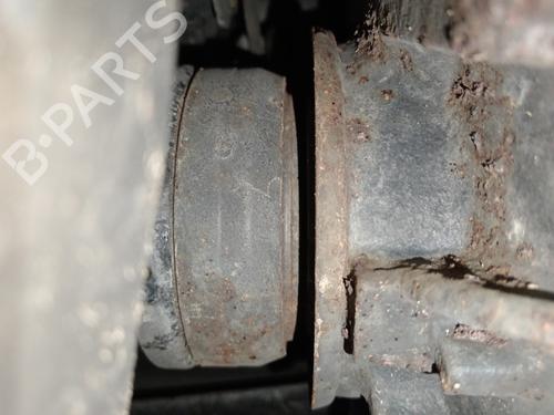 Differential, bag MERCEDES-BENZ E-CLASS (W211)  | BP18002575M24 