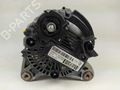 Alternator RENAULT MEGANE IV Hatchback (B9A/M/N_) 1.2 TCe 100 (B9MS) | BP5998378M7 