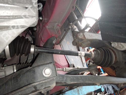 Used Left front driveshaft Left front driveshaft 37436518 37436518
