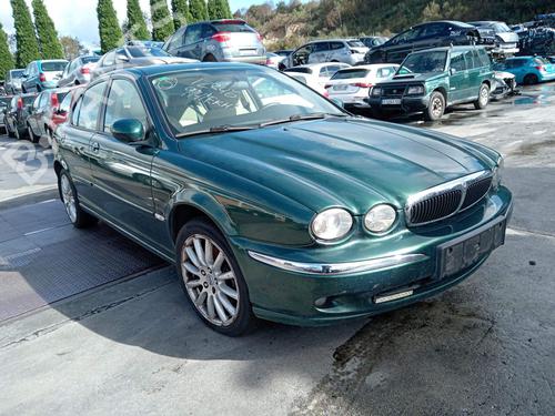 Left front window switch JAGUAR X-TYPE I (X400) 2.2 D | BP37610939I27  - Image 6