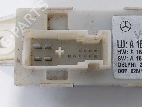 Electronic module MERCEDES-BENZ CLA Coupe (C117)  | BP8108375M83 