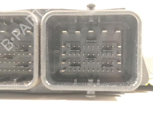 Engine control unit (ECU) CITROËN C5 III (RD_) 2.0 HDi 165 (RDRHHA, RDRHH8) | BP31995758M57 