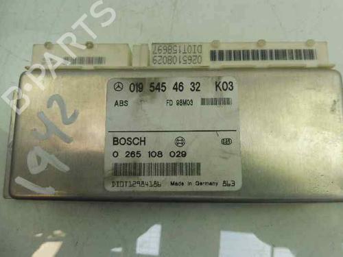 Used Control unit Control unit MERCEDES-BENZ C-CLASS (W202) C 180 (202.018) (122 hp) 3240588 3240588