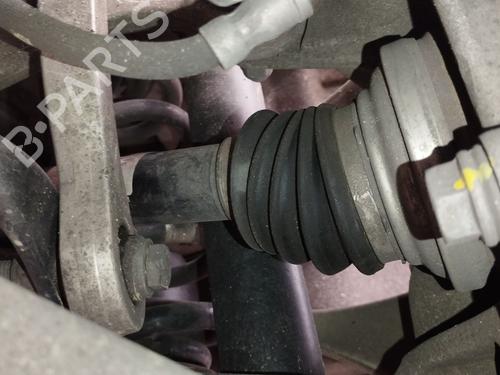 Left rear driveshaft AUDI Q7 (4MB, 4MG, 4MQ) 3.0 TDI quattro | BP30100753M40