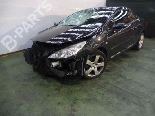Mass air flow sensor PEUGEOT 307 CC (3B)  | BP2588514M95 