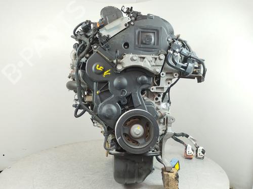 Engine CITROËN C3 II (SC_) 1.4 HDi 70 (SC8HZC, SC8HR0, SC8HP4) | BP27175742M1