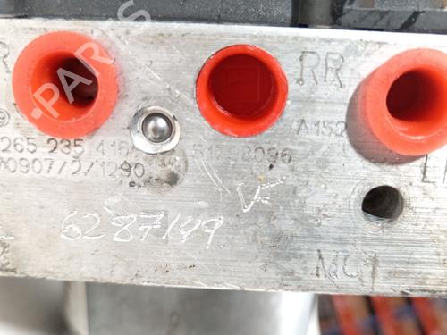 ABS pump FIAT BRAVO II (198_) 1.9 D Multijet (198AXB1A) | BP30399261M43 