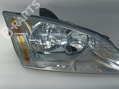 Used Right headlight Right headlight FORD FOCUS II (DA_, HCP, DP) 1.6 TDCi (109 hp) 10001377 10001377