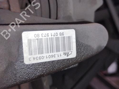 Right front brake caliper CITROËN C4 Grand Picasso II (DA_, DE_) 1.2 THP 130 | BP28599249M104