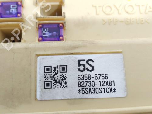 Fuse box TOYOTA AURIS (_E18_) | BP23088862E1 - Image 7