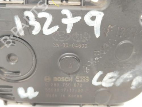 Throttle body KIA CEED (CD) 1.0 T-GDI | BP26553022M82 - Image 7