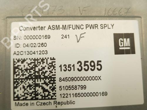 Electronic module OPEL INSIGNIA B Grand Sport (Z18) 2.0 Turbo | BP34444876M83 - Image 4