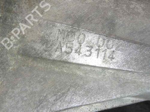 Gearbox RENAULT GRAND SCÉNIC II (JM0/1_)  | BP3268945M3 