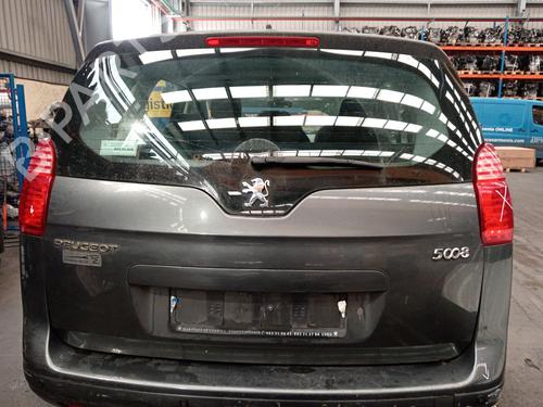 Used Tailgate Tailgate PEUGEOT 5008 (0U_, 0E_) 1.6 HDi (112 hp) 34399345 34399345