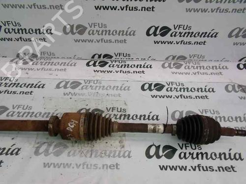 Used Right front driveshaft Right front driveshaft 1879321 1879321