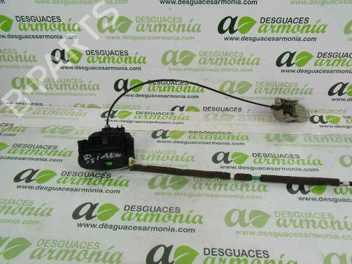 Front left lock NISSAN MICRA III (K12)  | BP1840174C98 