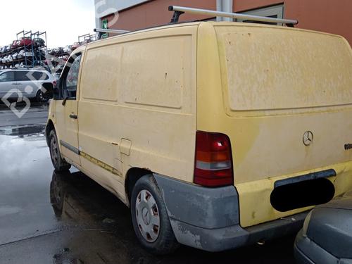 Gearbox MERCEDES-BENZ VITO Van (W638) 112 CDI 2.2 (638.094) | BP26307003M3 