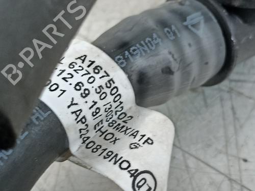 Pipe MERCEDES-BENZ GLE (V167) GLE 300 d 4-matic (167.119) | BP17678235M125 