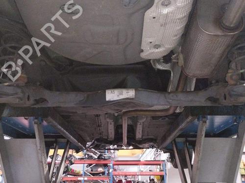 Used Rear axle Rear axle 38443554 38443554