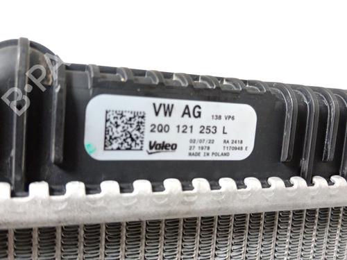 Køler SEAT ARONA (KJ7, KJP) 1.0 TSI | BP30058725M31 