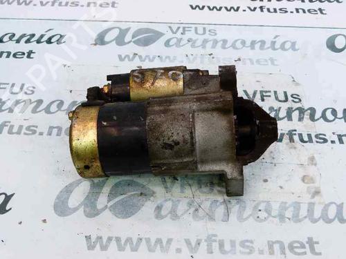 Used Starter Starter RENAULT CLIO II (BB_, CB_) 1.5 dCi (B/CB08) (82 hp) 1878720 1878720