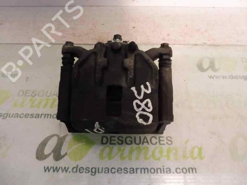 Used Left front brake caliper Left front brake caliper HONDA CIVIC VIII Hatchback (FN, FK) 2.2 CTDi (FK3) (140 hp) 11585778 11585778