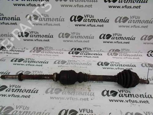 Used Right front driveshaft CITROËN XSARA (N1) 1.9 D (68 hp) 1877451