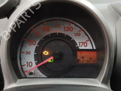 Used Instrument cluster Instrument cluster PEUGEOT 107 (PM_, PN_) 1.4 HDi (54 hp) 36078155 36078155