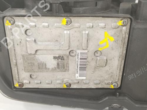 Left headlight RENAULT LAGUNA II (BG0/1_) 2.2 dCi (BG0F) | BP36865731C28  - Image 5