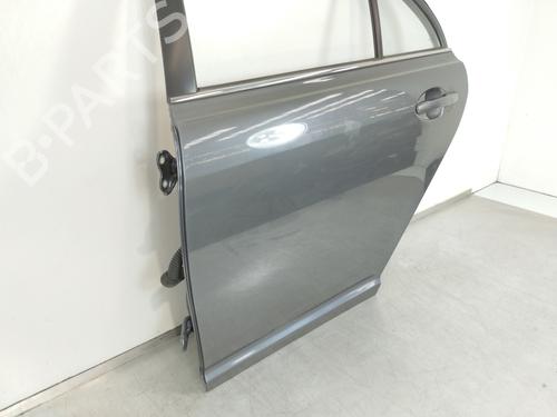 Left rear door TOYOTA AVENSIS (_T25_) 2.2 D-4D (ADT251_, ADT251R) | BP9638013C4 