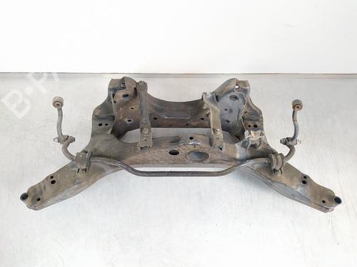 Rear axle NISSAN QASHQAI II (J11, J11_)  | BP8877452M2 