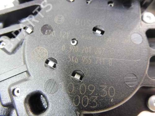 Rear wiper motor VW GOLF VI (5K1)  | BP2844121M102 