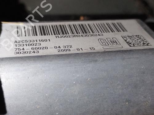 Hand brake OPEL INSIGNIA A (G09) | BP36042399I18 - Image 3