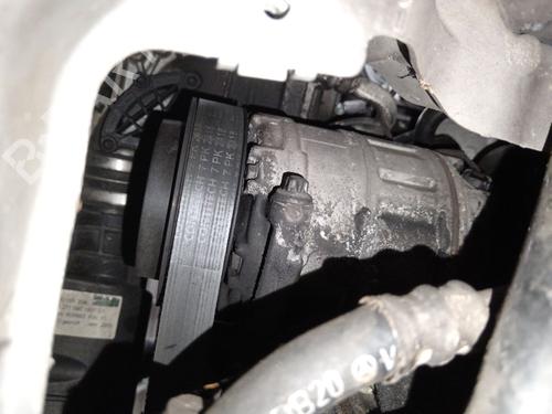 Used AC compressor MERCEDES-BENZ C-CLASS (W203) C 180 Kompressor (203.046) (143 hp) 32172970
