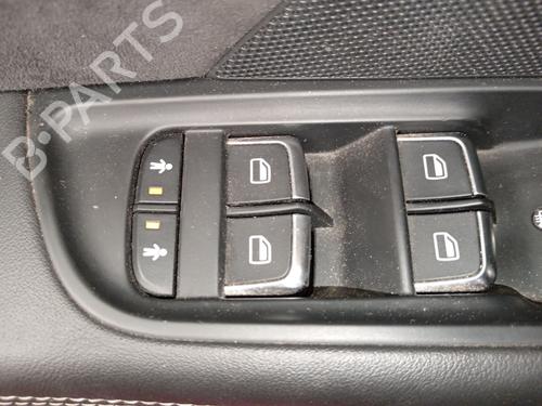 Used Left front window switch Left front window switch 37758005 37758005