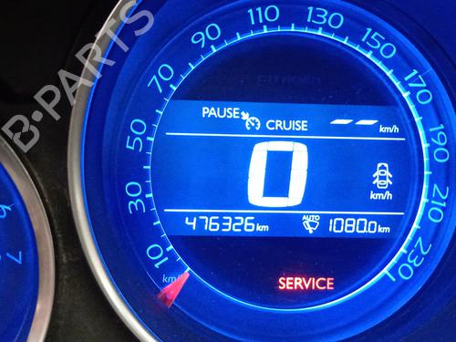 Instrument cluster CITROËN DS4 (NX_) 1.6 HDi 110 | BP36804986C47 - Image 2