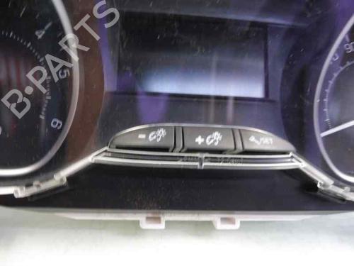 Instrument cluster PEUGEOT 208 I (CA_, CC_)  | BP4398800C47 
