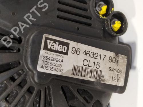 Generator PEUGEOT 207 (WA_, WC_) 1.4 HDi | BP29629055M7