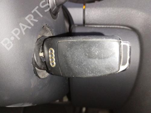 Used Ignition barrel AUDI A3 (8P1) 2.0 TDI (170 hp) 30128699