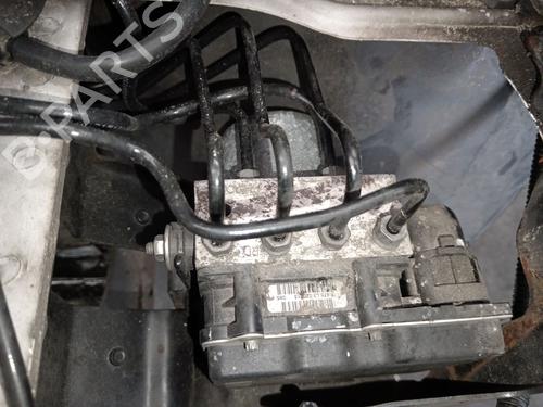 Used ABS pump ABS pump CITROËN BERLINGO Box Body/MPV (B9) 1.6 HDi 90 (90 hp) 36303210 36303210